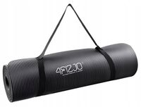 MATA NA TRENING DO ĆWICZEŃ JOGI SIŁOWNIE PIANKA