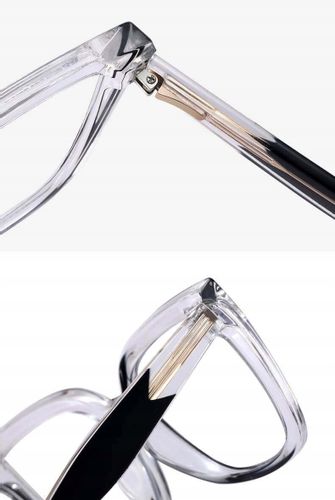 SOLIDNE Damskie Okulary Zerówki do KOMPUTERA Blue Light OPRAWKI Teleskopy na Arena.pl