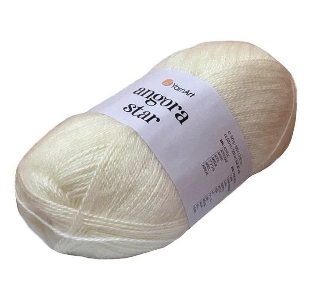 Włóczka Angora Star ( 502 ) zdjęcie 1