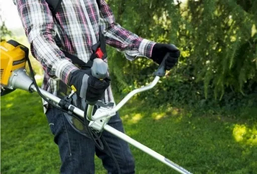 Kosa spalinowa stiga sbc 242 d zdjęcie 5