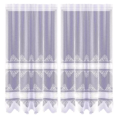 Komplet firan Harpen wysokość 140 cm 🔲 DomoweTekstylia | WN361H 14K na Arena.pl