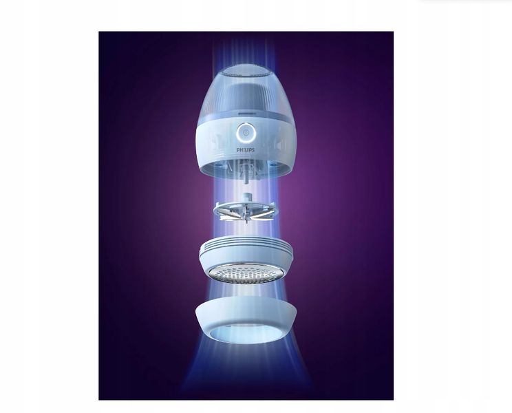 GOLARKA do UBRAŃ usuwania zmechaceń BEZPRZEWODOWA akumulatorowa Philips zdjęcie 4