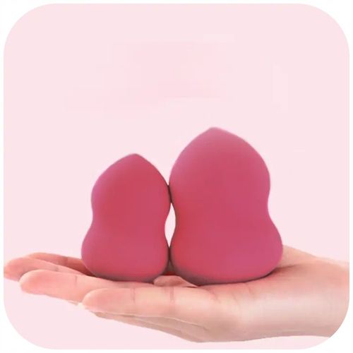 GĄBKA GĄBECZKA DO MAKIJAŻU PODKŁADU BEAUTY BLENDER APLIKATOR MAKE-UP na Arena.pl