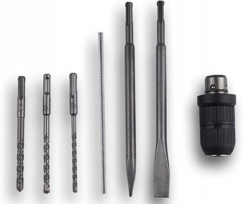 MŁOTOWIERTARKA MŁOT UDAROWY WIERTARKA SDS+ na Arena.pl