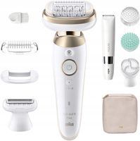 Depilator BRAUN Silk-epil 9 9-481 Flex 360 3D Bikini Nogi