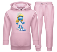 Dres Dziecięcy Smerfy