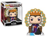 funko pop! villains evil queen on throne 1088 xl figurka