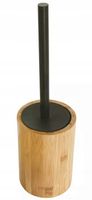SZCZOTKA Toaletowa do WC Ociekacz Łazienki BAMBUS