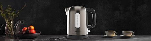 CZAJNIK ZE STALI NIERDZEWNEJ 1L 2200W ROTACJA 360 AIWA AKT-1000 RYUJIN na Arena.pl