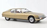 NOREV CITROEN SM 1971 Beige metallic 1:12