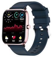 smartwatch giewont różowo-granatowy gw230-5