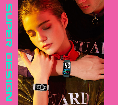 SMARTWATCH UNISEX Rubicon RNCE83 - CIŚNIENIOMIERZ (sr032c) na Arena.pl