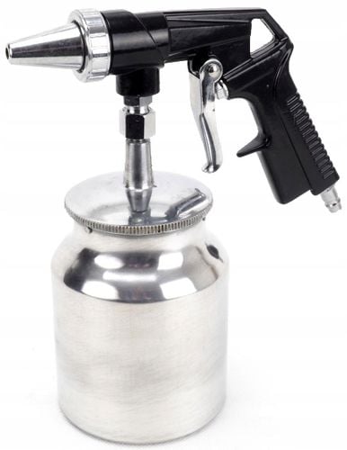 PISTOLET DO PIASKOWANIA SILVER na Arena.pl