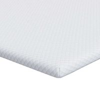 Podkłady na materac Biały 120 x 200 cm