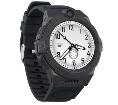 Smartwatch Kids Creative 4G Czarny na Arena.pl