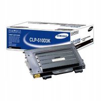 2 x Toner do Samsung CLP-510D3K/ELS czarny (black)