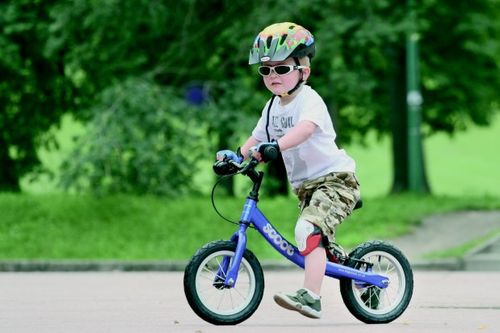 Rowerek biegowy Playground 190370-RB-PM na Arena.pl