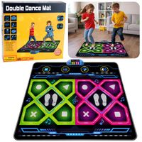 DLA DZIECI KOLOROWA MATA TANECZNA