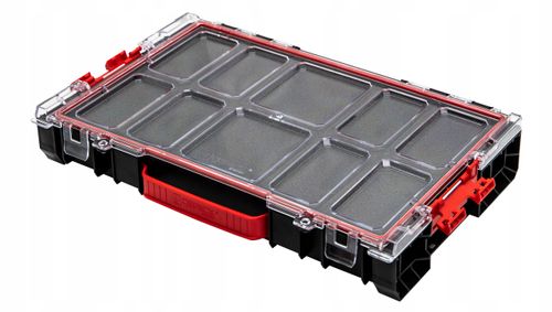 ORGANIZER SYSTEM PRO MULITLAYER FOAM INSERTS 100 QBRICK na Arena.pl