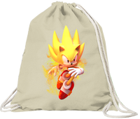 Worek Plecak Sonic