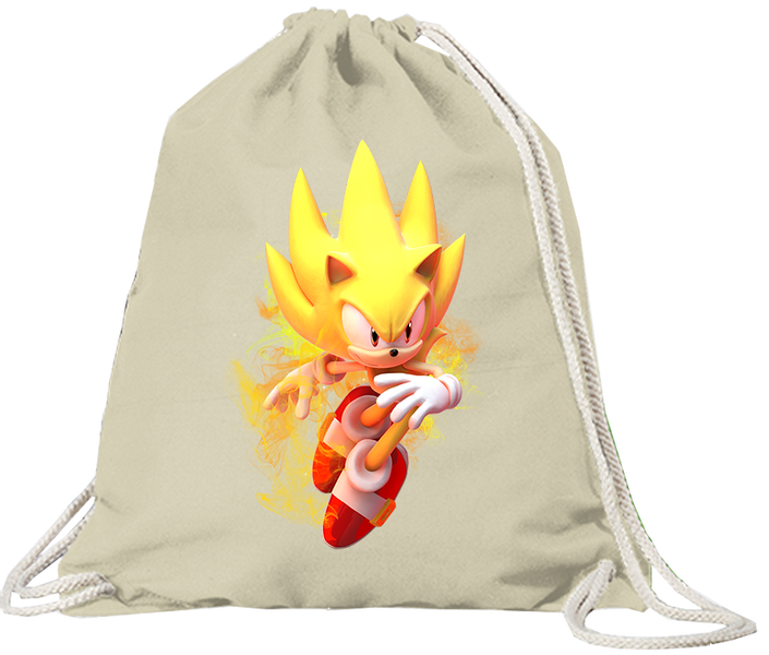 Worek Plecak Sonic zdjęcie 1
