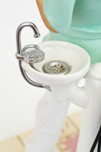 DUŻA FIGURKA DENTYSTA - Guilermo Forchino (FO85515) na Arena.pl