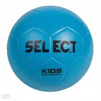 SELECT PIŁKA RĘCZNA SOFT KIDS 1 liliput niebieska