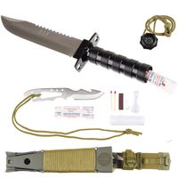 NÓŻ TAKTYCZNY RAMBO JUNGLE 2