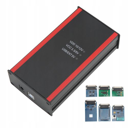 IPROG PRO V87 PROGRAMATOR ECU WIELOFUNKCYJNE na Arena.pl
