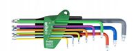WIHA Zestaw kluczy trzpieniowych UV uchwyt ProStar TORX 9cz. g 46556