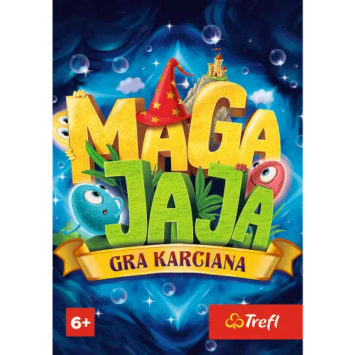 Magajaja. Gra karciana na Arena.pl