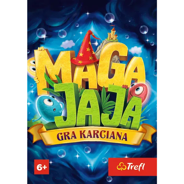 Magajaja. Gra karciana zdjęcie 2