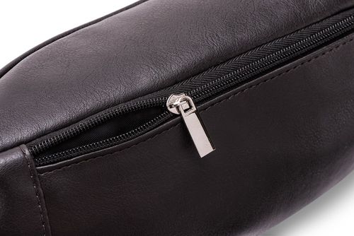 Nerka męska Solier Delphi ciemny brąz na Arena.pl