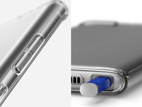 Etui Ringke Air do Samsung Galaxy Note 10 Plus Clear na Arena.pl