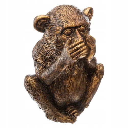 Monkey zestaw trzech małp na Arena.pl