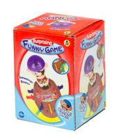 DLA DZIECI GRA ZRĘCZNOŚCIOWA SZALONY PIRAT W BECZCE