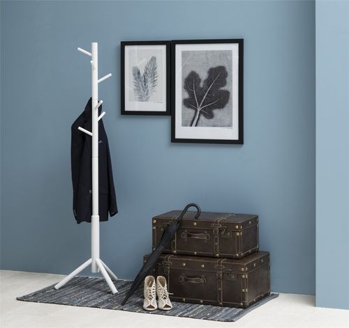 Wieszak Bremen Biały na Arena.pl