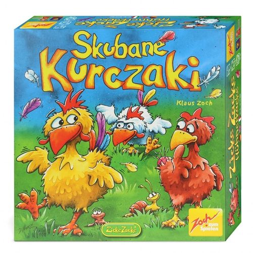 Simba Noris Gra Skubane Kurczaki na Arena.pl