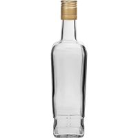 Butelka Pryncypalna 500 ml z zakrętką, 1 sztuka