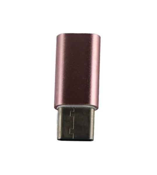 Przejściówka / adapter micro USB na USB 3.1 typ C zdjęcie 1