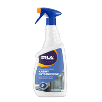 ERLA Płyn do czyszczenia kabin prysznicowych 750 ml