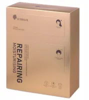 Parowa maska do włosów LUXELUX REPAIRING MOISTURISING