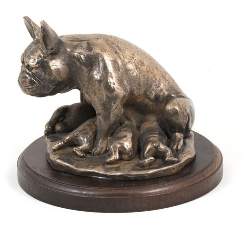 Buldog Francuski - figurka - 602 na Arena.pl