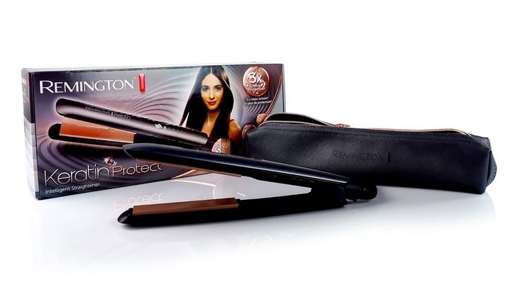 PROSTOWNICA WŁOSÓW REMINGTON S8598 Keratin Protect zdjęcie 2