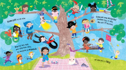 Dziewczynki mogą wszystko na Arena.pl