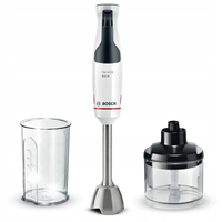 Blender ręczny Bosch MSM4W420 ErgoMaster 800 W Antypoślizgowy uchwyt