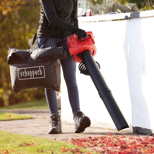 Dmuchawa spalinowe Scheppach 14,5 kg na Arena.pl