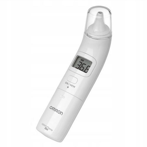Omron Termometr EFT-GENTLE TEMP 520 na Arena.pl