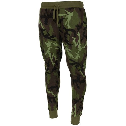 Spodnie dresowe "Jogger" 4XL Dark Olive na Arena.pl