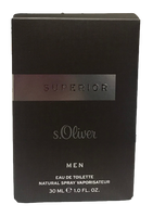 s. Oliver Men Superior woda po goleniu